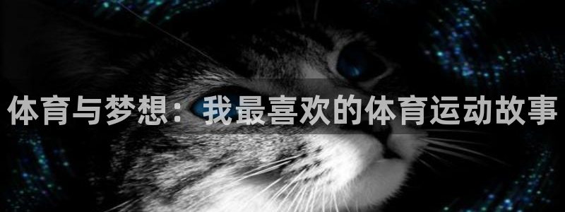 菲律宾ug环球官网：体育与梦想：我最喜欢的体育运动故事